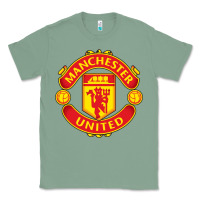 Sage manchester Classic Tee - linhVisuals