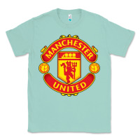 Seafoam manchester Classic Tee - linhVisuals