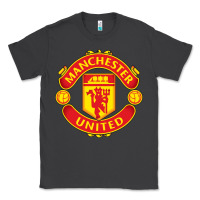 Smoke manchester Classic Tee - linhVisuals