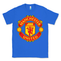 True Royal manchester Classic Tee - linhVisuals