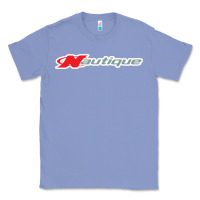 Colony Blue Nautique Boats Classic Tee - linhVisuals