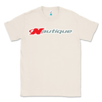 Natural Nautique Boats Classic Tee - linhVisuals