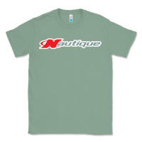 Sage Nautique Boats Classic Tee - linhVisuals