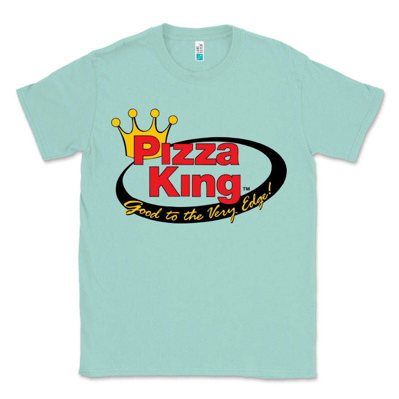 Pizza King Cowboy Classic Tee by linhVisuals | Teevron