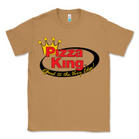 Toasted Coconut Pizza King Cowboy Classic Tee - linhVisuals