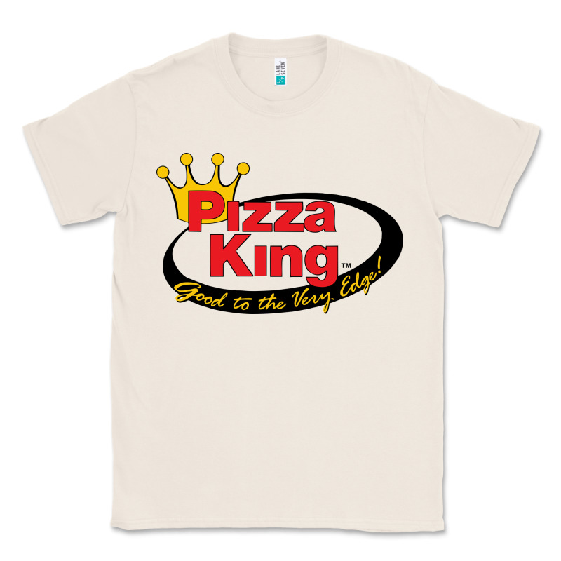 Pizza King Cowboy Classic Tee by linhVisuals | Teevron
