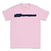 Bubblegum Pink Nautique Boats Classic Tee - linhVisuals