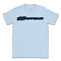 Dusty Blue Nautique Boats Classic Tee - linhVisuals