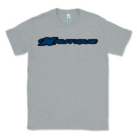 Heather Grey Nautique Boats Classic Tee - linhVisuals