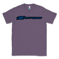 Lavender Nautique Boats Classic Tee - linhVisuals