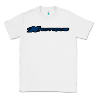 White Nautique Boats Classic Tee - linhVisuals