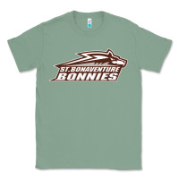 Sage st. bonaventure bonnies Classic Tee - linhVisuals