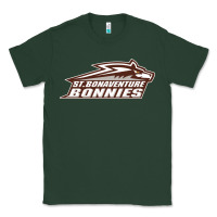 Sports Green st. bonaventure bonnies Classic Tee - linhVisuals