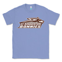 Colony Blue st. bonaventure bonnies Classic Tee - linhVisuals