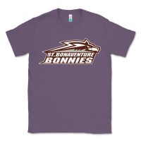 Lavender st. bonaventure bonnies Classic Tee - linhVisuals
