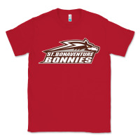 Red st. bonaventure bonnies Classic Tee - linhVisuals