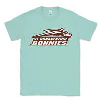 Seafoam st. bonaventure bonnies Classic Tee - linhVisuals
