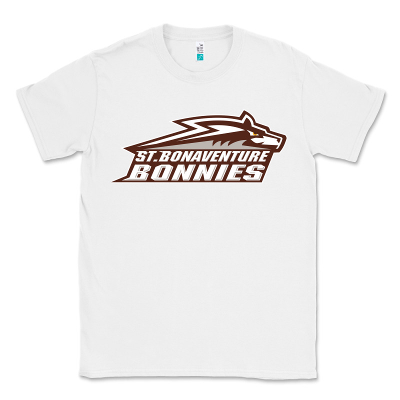 St. Bonaventure Bonnies Classic Tee by linhVisuals | Teevron
