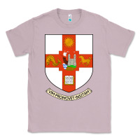Lilac university bristol Classic Tee - linhVisuals