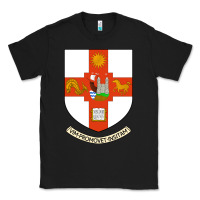 Black university bristol Classic Tee - linhVisuals