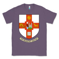 Lavender university bristol Classic Tee - linhVisuals