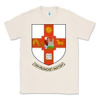 Natural university bristol Classic Tee - linhVisuals
