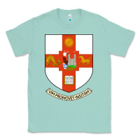 Seafoam university bristol Classic Tee - linhVisuals
