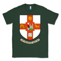 Sports Green university bristol Classic Tee - linhVisuals