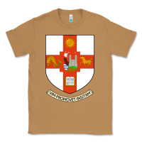 Toasted Coconut university bristol Classic Tee - linhVisuals
