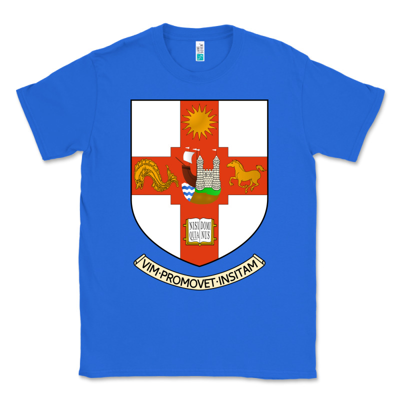 University Bristol Classic Tee by linhVisuals | Teevron