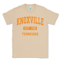 Mushroom knoxville tennessee tn vintage athletic sports design pullover hoodie Classic Tee - linhVisuals