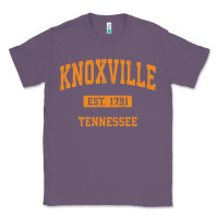 Lavender knoxville tennessee tn vintage athletic sports design pullover hoodie Classic Tee - linhVisuals