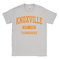 Moon Dust knoxville tennessee tn vintage athletic sports design pullover hoodie Classic Tee - linhVisuals