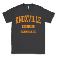 Smoke knoxville tennessee tn vintage athletic sports design pullover hoodie Classic Tee - linhVisuals