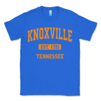 True Royal knoxville tennessee tn vintage athletic sports design pullover hoodie Classic Tee - linhVisuals