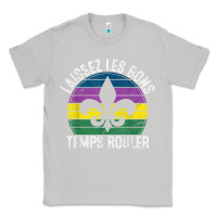 Moon Dust laissez les bons temps rouler gift mardi gras masquerade t shirt Classic Tee - linhVisuals
