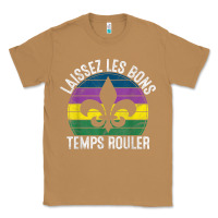 Toasted Coconut laissez les bons temps rouler gift mardi gras masquerade t shirt Classic Tee - linhVisuals