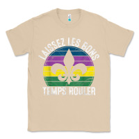 Mushroom laissez les bons temps rouler gift mardi gras masquerade t shirt Classic Tee - linhVisuals