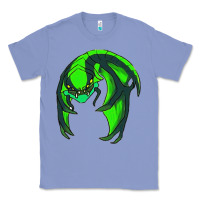 Colony Blue viper Classic Tee - linhVisuals