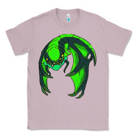 Lilac viper Classic Tee - linhVisuals