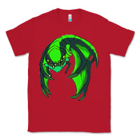 Red viper Classic Tee - linhVisuals