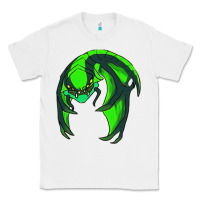 White viper Classic Tee - linhVisuals
