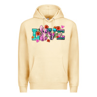 Pina Colada love stitch Premium Hoodie - AdoDesignShop