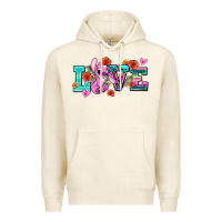 Tofu love stitch Premium Hoodie - AdoDesignShop
