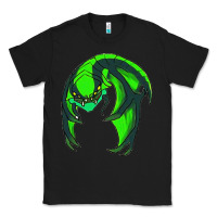 Black viper Classic Tee - linhVisuals