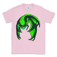 Bubblegum Pink viper Classic Tee - linhVisuals