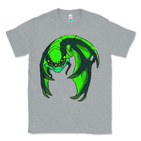 Heather Grey viper Classic Tee - linhVisuals