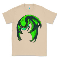 Mushroom viper Classic Tee - linhVisuals