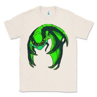 Natural viper Classic Tee - linhVisuals