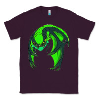 Plum viper Classic Tee - linhVisuals